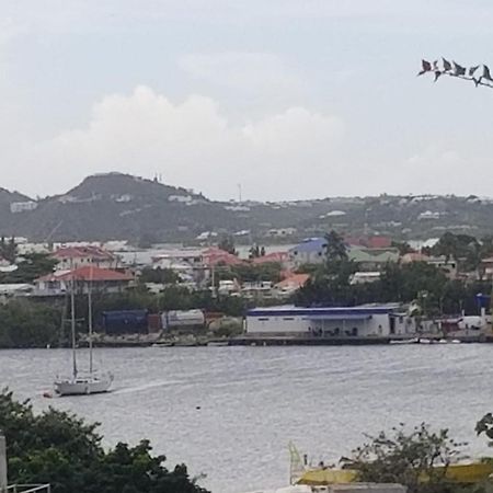 Chill Spot Avec Vue Sur Lagon - With A Lagoon View Sxm Marigot  Bagian luar foto